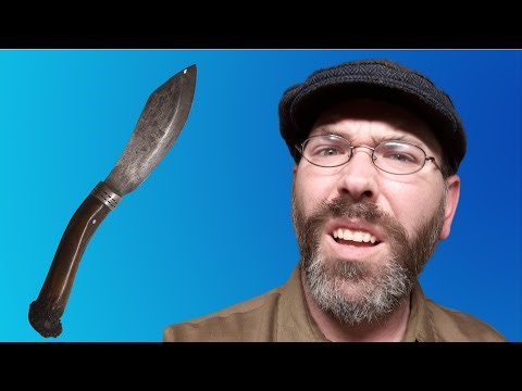 Nessmuk Knife Review: Not What I Thought!
