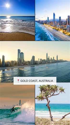 15 reactions | Sitting pretty on Australia’s east coast, the Gold...