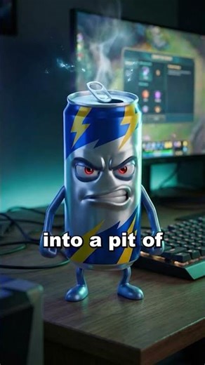 STOP DRINKING ENERGY DRINKS! Here Is Why.🛑