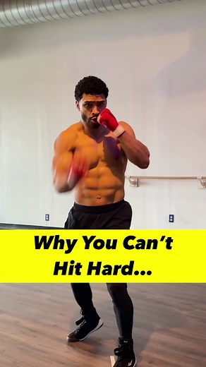 72K views · 1K reactions | Why You Can't Hit Hard #boxing #box #boxer #boxingtraining #reelsviral #reelsfb #reelsvideo #reelsinstagram | Magic Matt Boxing | Facebook