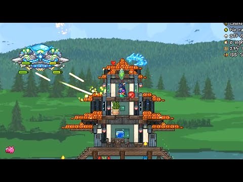 Terraria 1.3 - #32: Martian Madness