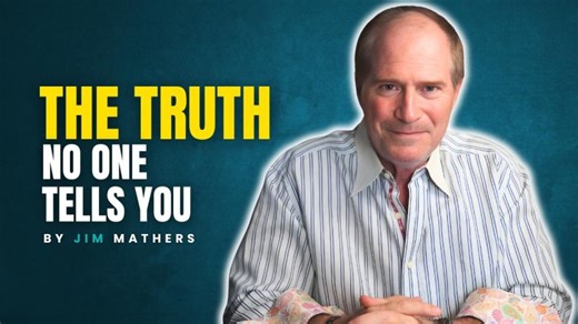The TRUTH About Success Nobody Tells You And How to Win Anyway | Jim Mathers