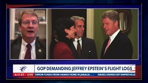 8.8K views · 820 reactions | Do you ever wonder why loud-mouthed Republicans who talk a big game on TV do stuff like help Democrats block the release of the Eptstein flight logs? This might explain it... | Bongino Report | Facebook