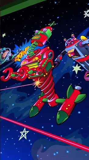 BUZZ LIGHTYEAR RIDE | Magic Kingdom | Walt Disney World