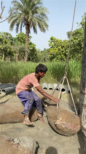 Setting Up a 100-Year-Old Boring Machine | Full Traditional Process