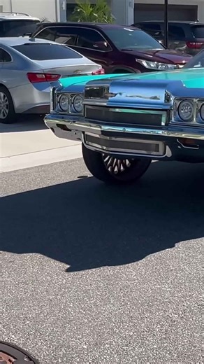 Donkmaster brought his donks out for Florida Classic