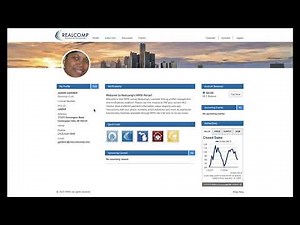 Getting To Know Your NEW Realcomp Dashboard