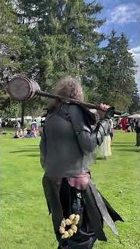 Jingle Bonk at Realms Unknown festival 2025