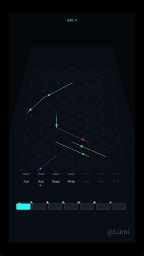 Neural Drum Machine rock drum