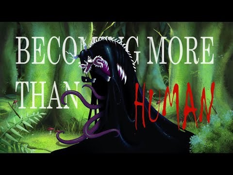Becoming More Than Human | Part 1 - Animated Short
