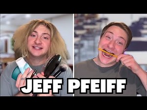 JEFF PFEIFF FUNNY TIK TOK SKITS | *NEW* JEFF PFEIFF COMEDY COMPILATION 2025