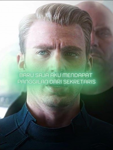 "Hidup Hydra" Avengers Endgame #marvel #ironman #captainamerica #edit
