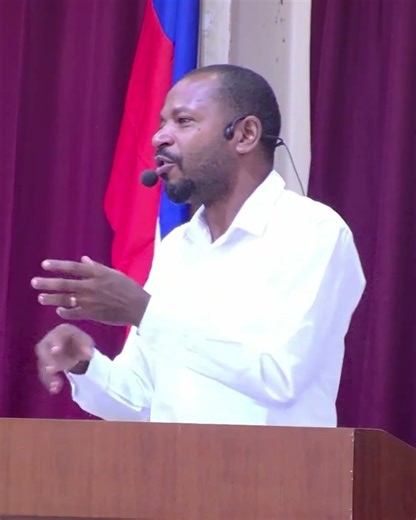 Sel Bondje nou dwe fe plezi, se li menm nou dwe agreyab nan je'l