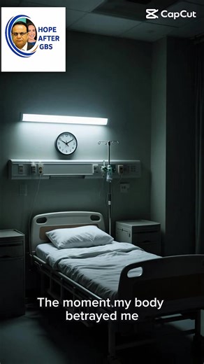 The day I heard GBS, the fight began. Every moment became a battle. Every step toward recovery became a victory. This journey isn’t easy—but it’s proof that strength grows in struggle and hope survives even the hardest days. 💙 If you’re fighting today, know this: you are not alone. #HopeAfterGBS #GBS #GBSWarrior #GBSAwareness #RecoveryJourney