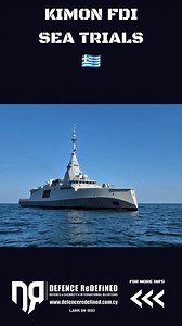 4.7K reactions · 166 shares | #kimon #fdi #frigate | DEFENCE ReDEFiNED | Facebook