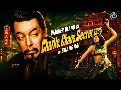 1936 Classic Hollywood Movie | Charlie Chan's Secret | Warner Oland, Rosina Lawrence | Full Movie
