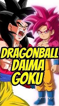 Dragonball Daima’s Development Story #anime #goku #dbz #dbs #vegeta