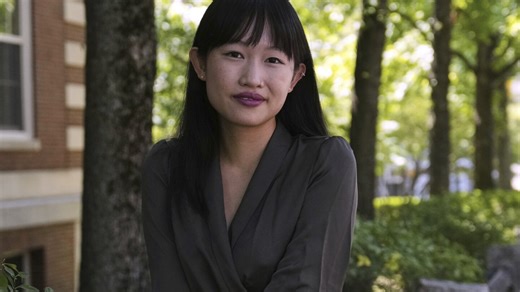 R.F. Kuang's extraordinary rise: 4 more books are on the way