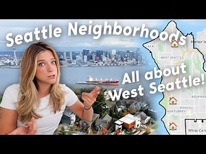 Inside The Best Seattle Neighborhood With Affordable Homes: West Seattle!