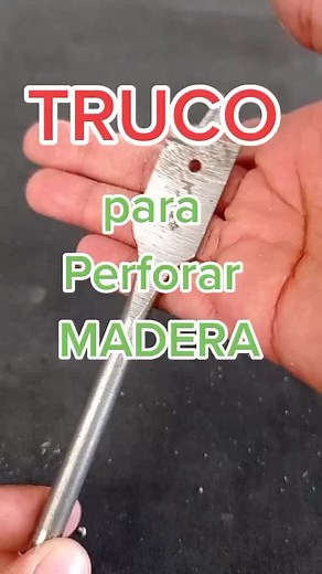 Cómo hacer agujeros en madera: Herramientas y técnicas