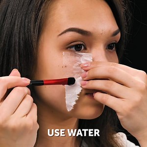 2.1M views · 5.9K reactions | Easy yet cool DIY Halloween makeup and costume ideas.  | 5-Minute Crafts Teens | Facebook