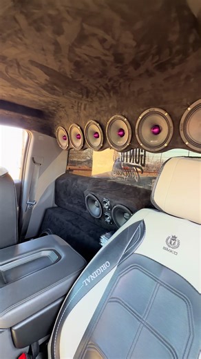 two baby 10s 🫣 #fyp #makemefamous #viral #trending #soundsytem | sound system