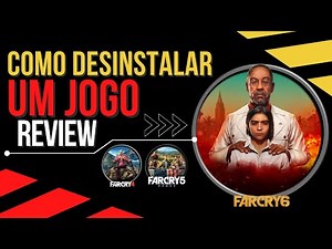 Como desinstalar um jogo no ubisoft connect "TUTORIAL"