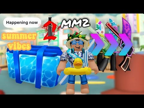 MM2 Summer is here!