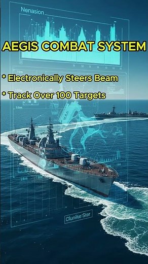 This US Warship Can Detect Targets 200 Miles Away — Here's How