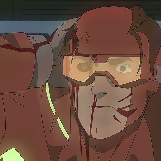 rex splode cold 🥶 fight scene / invincible edit