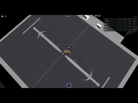 ROBLOX SWORD FIGHTING 1V1 MONTAGE