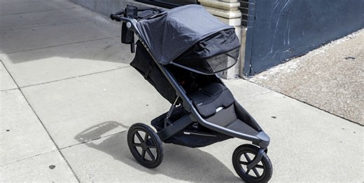 New to Running With a Stroller? Try the Guava Roam