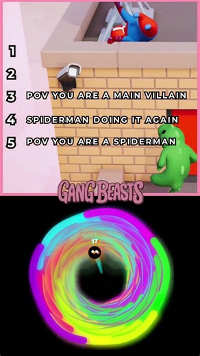 FUNNY MEMES GANG BEASTS #memes #games #gangbeasts #gangbeastsfunnymoments #gangbeast