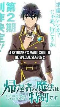 Top 5 NEW Anime With an Overpowered Main Characters!