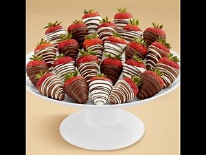How To Make Chocolate Dipped Strawberries