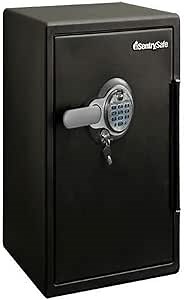 SentrySafe SFW205BXC Fire Chests, Safes