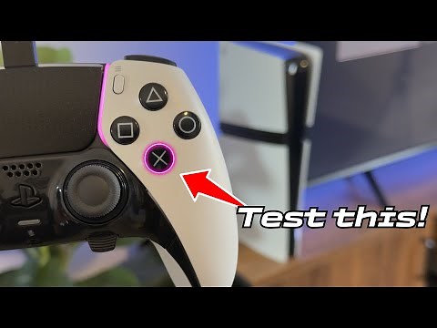 Did you know the Ps5 Dualsense Edge Controller could do THIS!