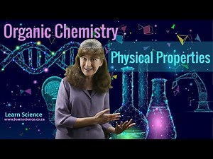 Physical Properties | Organic Compounds