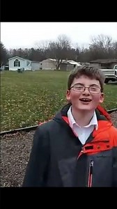 Roblox oof in real life 😮