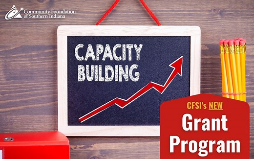 Capacity Building Grants | CFSI