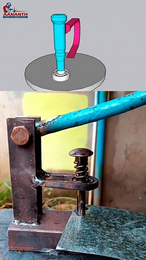 52K views · 1.6K reactions | "Educational 3D animation. Original footage by a fab2ku | Aananth Steelandfabrication | Facebook