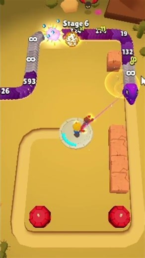 Poki Games - Snake VS Human #games #gameplay #snakegame