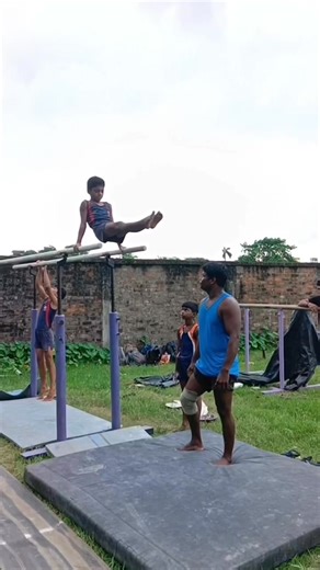 43K views · 1.2K reactions | Double training on parallel bars 勞#iggp#double#training#parallel#bars | IGGP Gymnatic And Fitness | Facebook