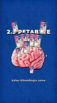 Otak Manusia vs Superkomputer Termahal: Siapa yang Menang?!