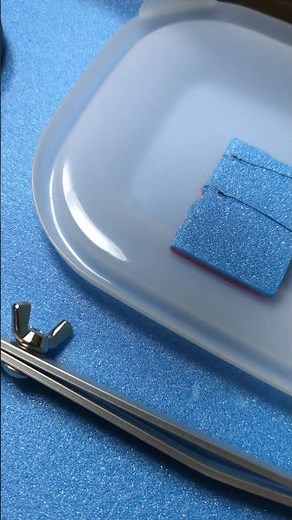 無理やり結束、自作 タナゴ針研ぎバイス
