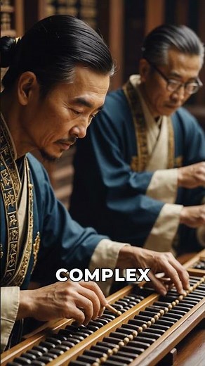 Ancient Chinese Wonders: The Abacus