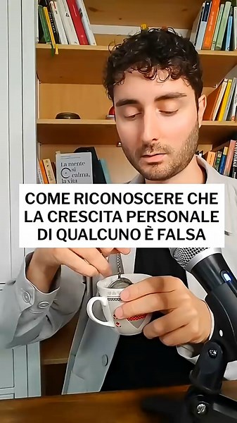 How to recognize false personal growth