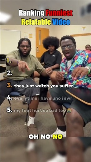 Ranking The Funniest Most Relatable Videos Part 7 😂#usa