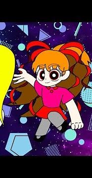 Mini PPNKG (Powerpunk Girls) SpeedPaint