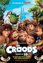 Os Croods (Filme), Trailer, Sinopse e Curiosidades - Cinema10
